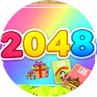 2048卡牌合成游戏