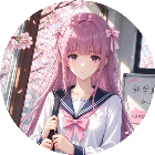 樱花少女换装日记