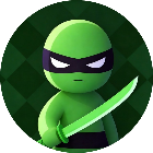 忍者无敌双人战斗