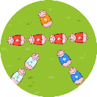 动物消消乐游戏