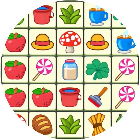 开心连连看小游戏