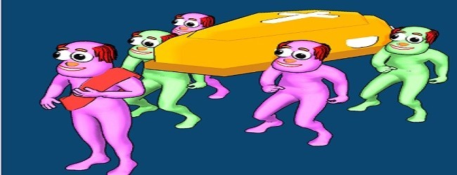 妖怪吃我一拳头