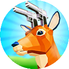 挪对对枪战动物英雄