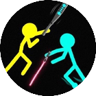 火柴人扔武器