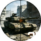 装甲坦克战线冲锋