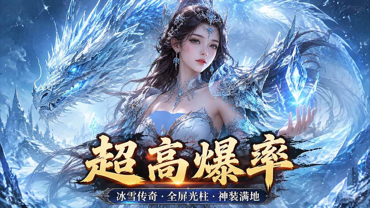 冰雪剑客