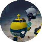 仔仔派对惊魂寻宝队