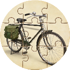 怀旧老照片拼图