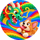 闯关斗大龙