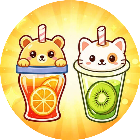 开心奶茶屋