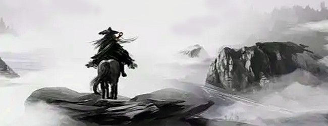 武侠人生-一纸江湖