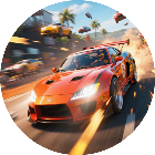 暴走飞车游戏