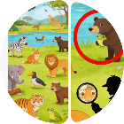 眼力大挑战之找茬