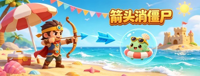 箭头消僵尸