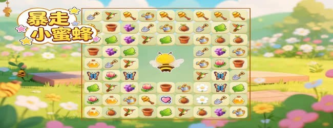 暴走小蜜蜂