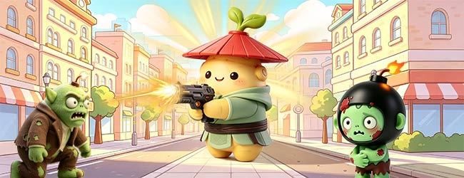 城区阻击