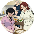 婆婆找个茬