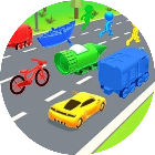变形汽车<em>人</em>游戏