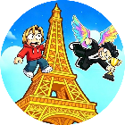 一秒快一点爬塔