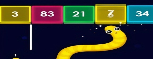 方块合成贪吃蛇