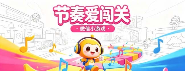 节奏爱闯关