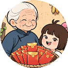 好运菜市场小游戏