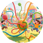 疯狂毛线大作战