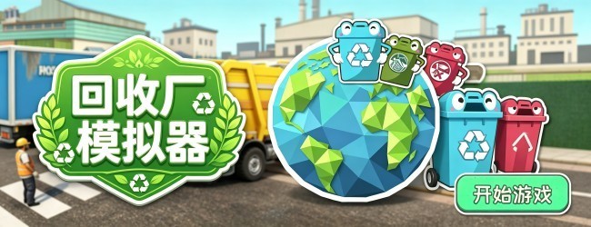 回收厂模拟器