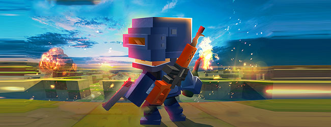 和平荣耀荒野枪战