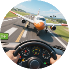 飞行驾驶模拟开飞机
