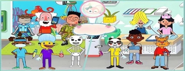 佩皮超市