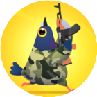 疯狂的鸽子正版