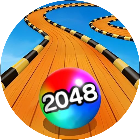 2048合成球球