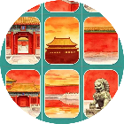 拼图华容道