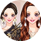 时尚女生换装日记