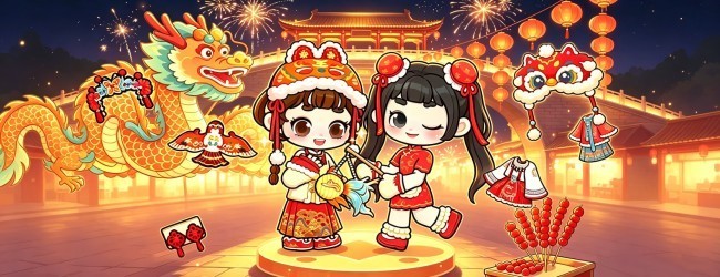 我的公寓小镇