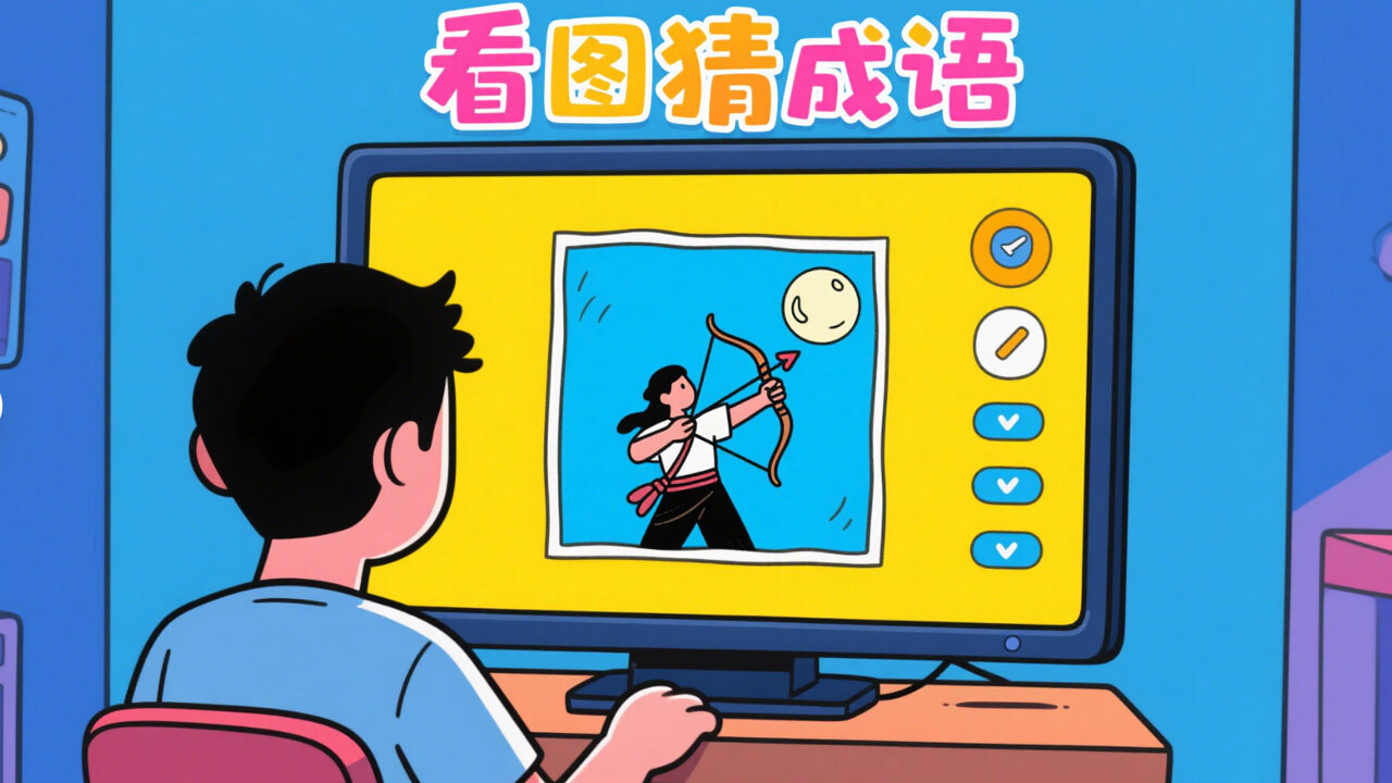 成语看图猜游戏软件