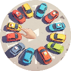 移车挪车小游戏