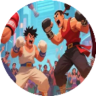 拳王格斗争霸赛