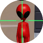 外星人伪装狙击