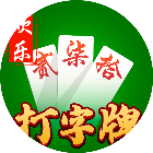 欢乐打字牌