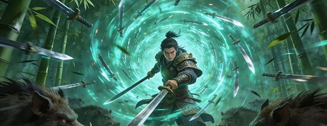 转刀大侠大乱斗