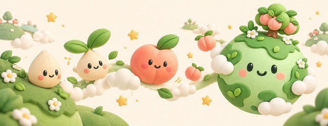 果芽星旅
