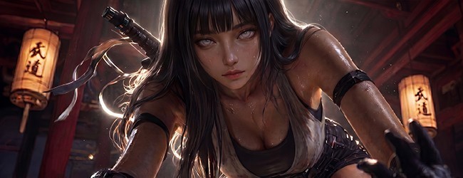我被女忍包围了2