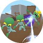 狙击外星人射击