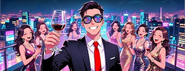 从零到亿的首富