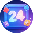 算24点速算