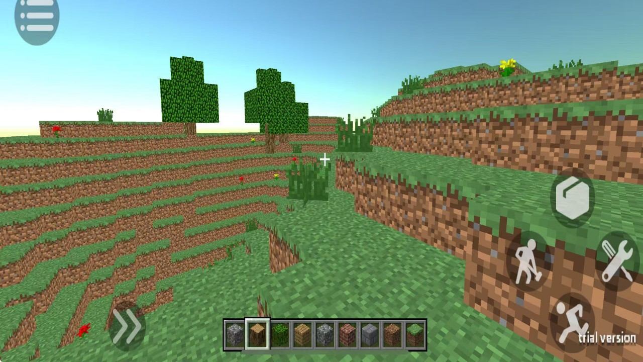 你的世界建造游戏