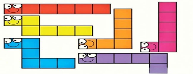 俄罗斯方块益智拼图