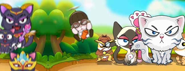 守护小小萌宠保卫战